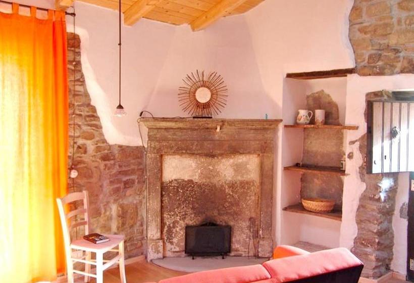 Studio With Furnished Balcony And Wifi At Castelmezzano
