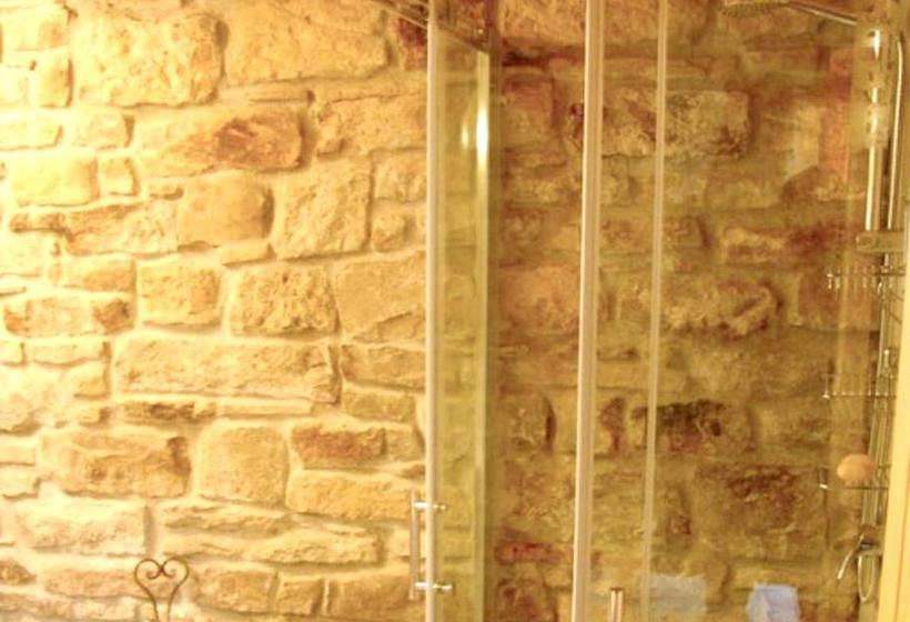 Studio With Furnished Balcony And Wifi At Castelmezzano