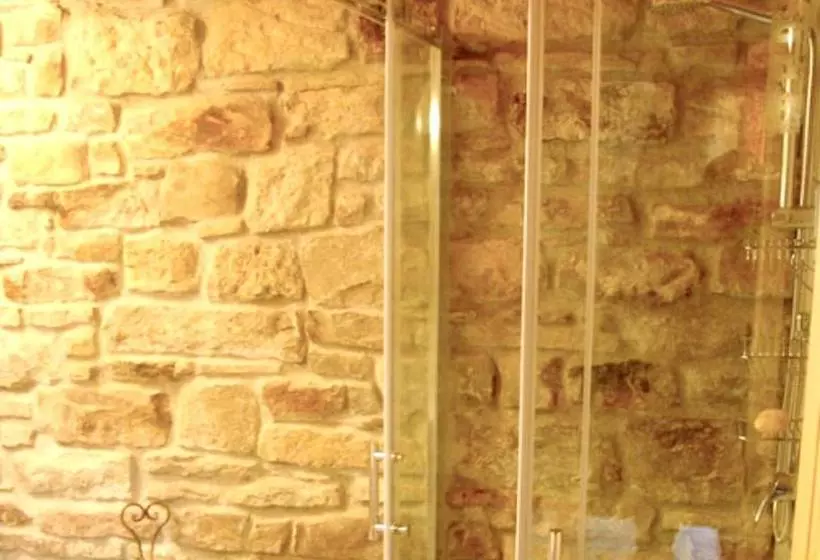 Studio With Furnished Balcony And Wifi At Castelmezzano