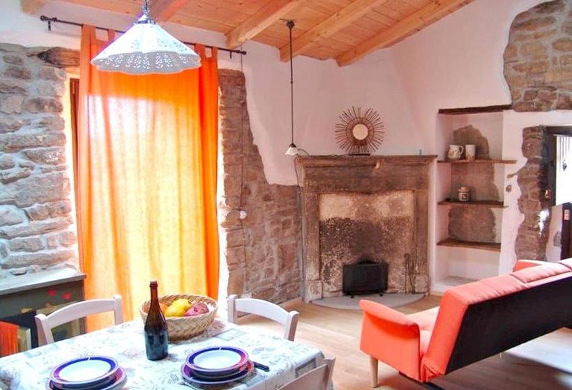 Studio With Furnished Balcony And Wifi At Castelmezzano
