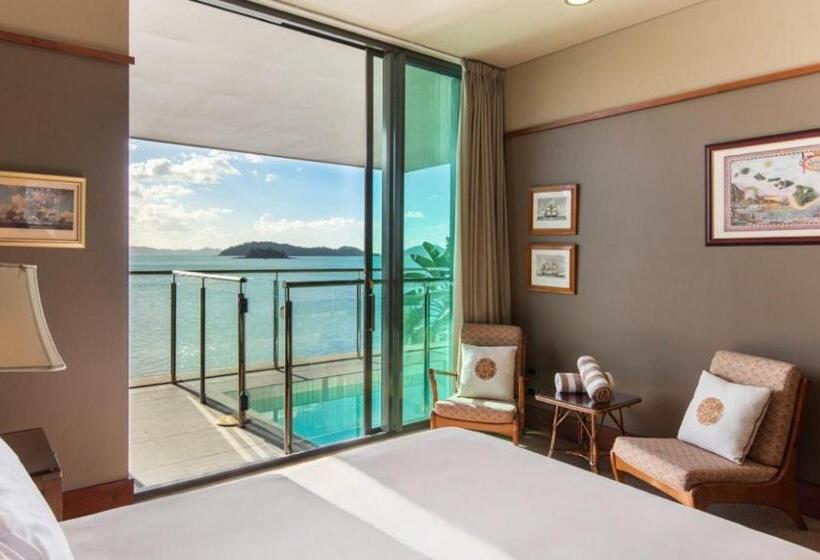 Yacht Club 19 Villa Bijou De Mer Ocean Front Private Pool 2 Buggies