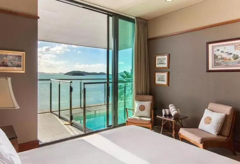 Yacht Club 19 Villa Bijou De Mer Ocean Front Private Pool 2 Buggies