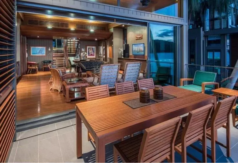 Yacht Club 19 Villa Bijou De Mer Ocean Front Private Pool 2 Buggies