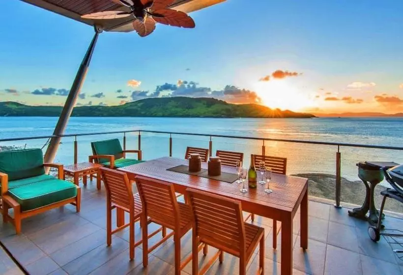 Yacht Club 19 Villa Bijou De Mer Ocean Front Private Pool 2 Buggies