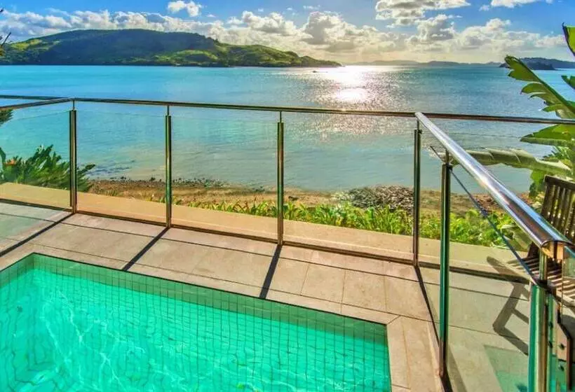 Yacht Club 19 Villa Bijou De Mer Ocean Front Private Pool 2 Buggies