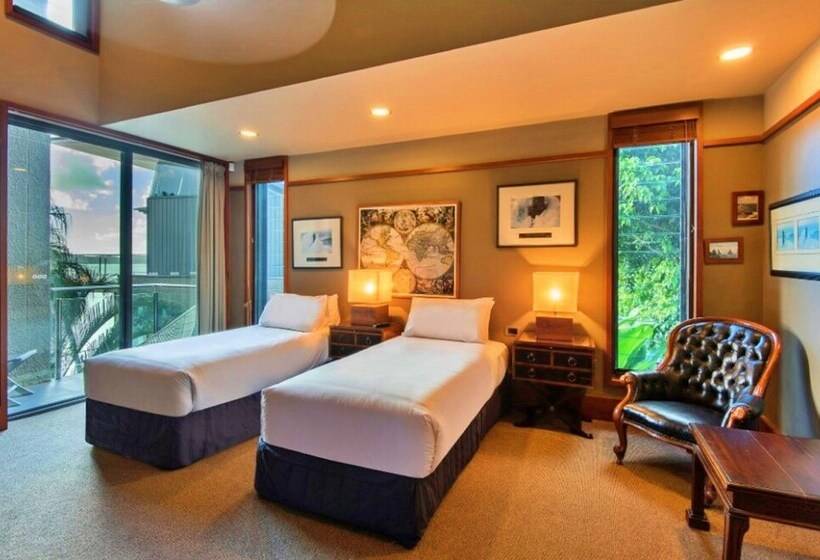 Yacht Club 19 Villa Bijou De Mer Ocean Front Private Pool 2 Buggies