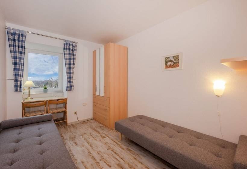 Aquarius Ferienwohnung Usedom