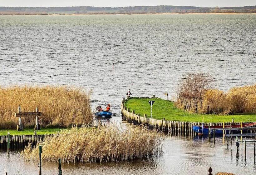 Aquarius Ferienwohnung Usedom