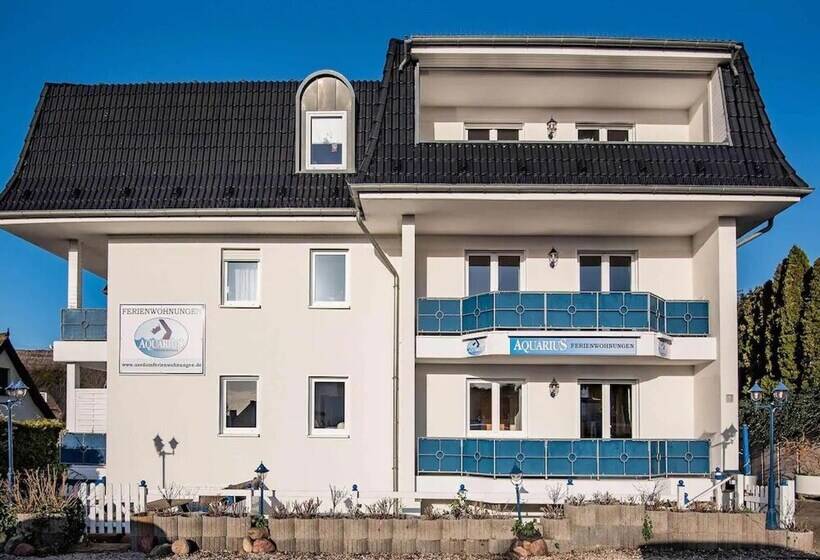 Aquarius Ferienwohnung Usedom
