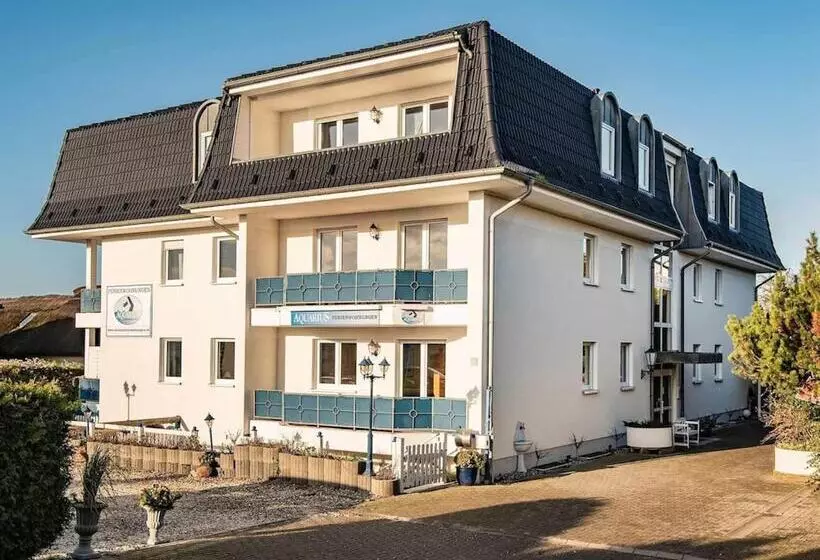 Aquarius Ferienwohnung Usedom