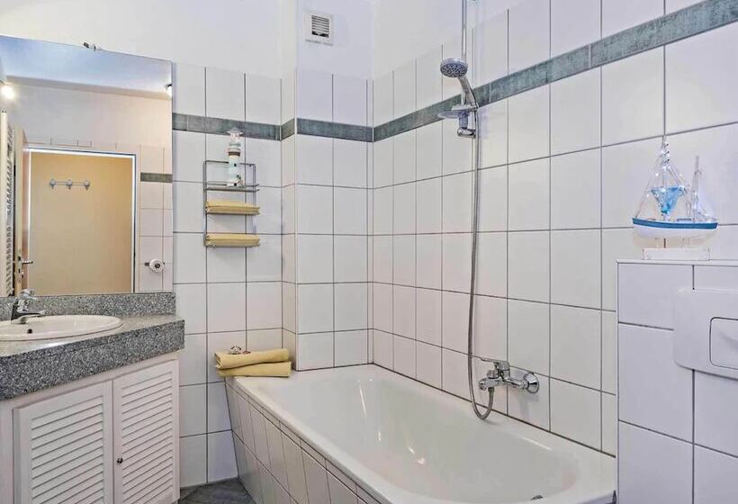 Aquarius Ferienwohnung Usedom