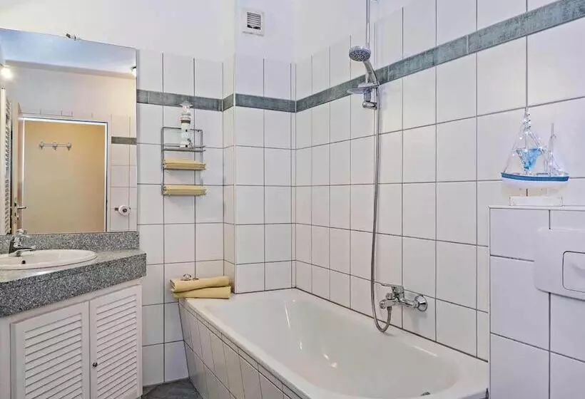 Aquarius Ferienwohnung Usedom