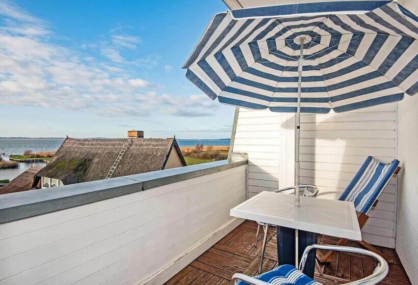 Aquarius Ferienwohnung Usedom