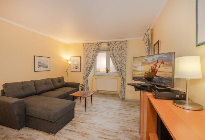 Aquarius Ferienwohnung Usedom