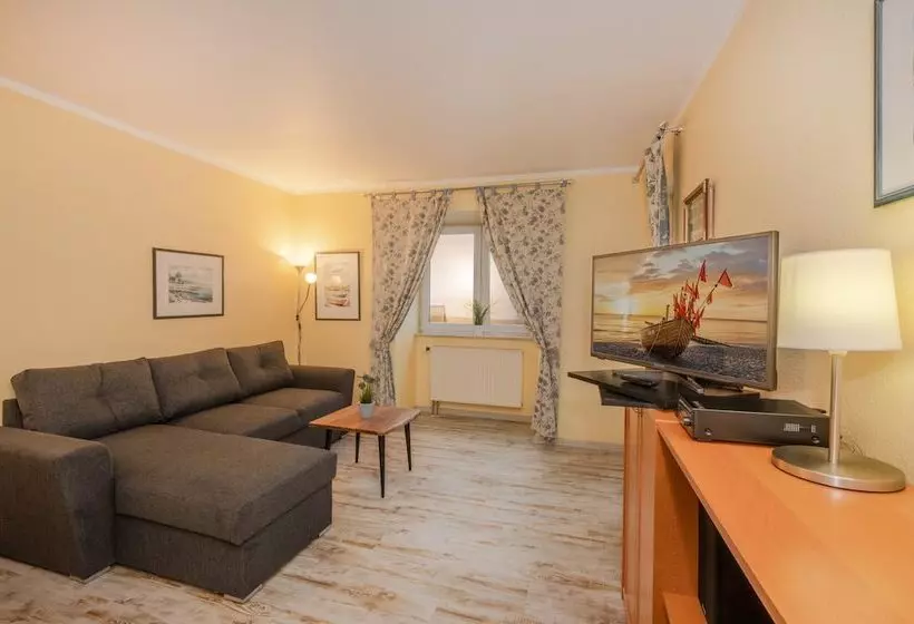 Aquarius Ferienwohnung Usedom