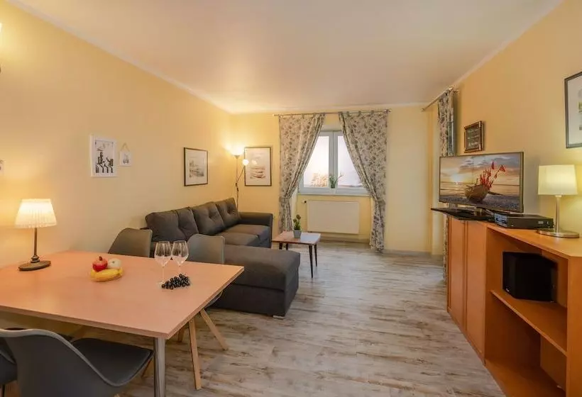 Aquarius Ferienwohnung Usedom