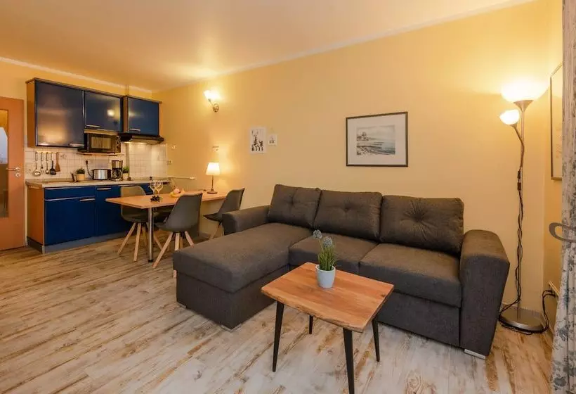 Aquarius Ferienwohnung Usedom