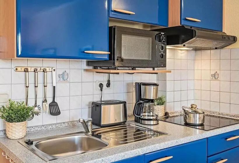 Aquarius Ferienwohnung Usedom