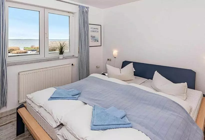 Aquarius Ferienwohnung Usedom