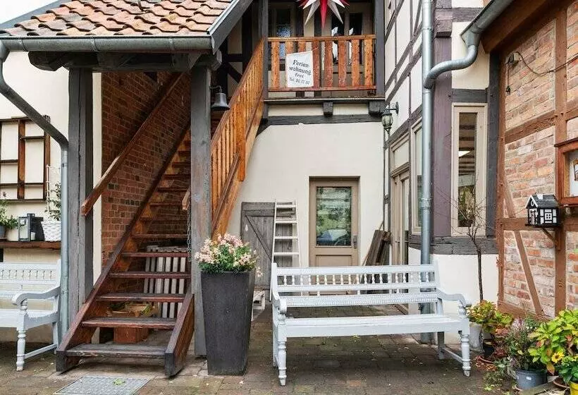 Attractive Apartment In Quedlinburg