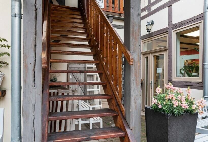 Attractive Apartment In Quedlinburg