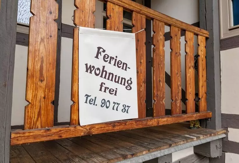 Attractive Apartment In Quedlinburg