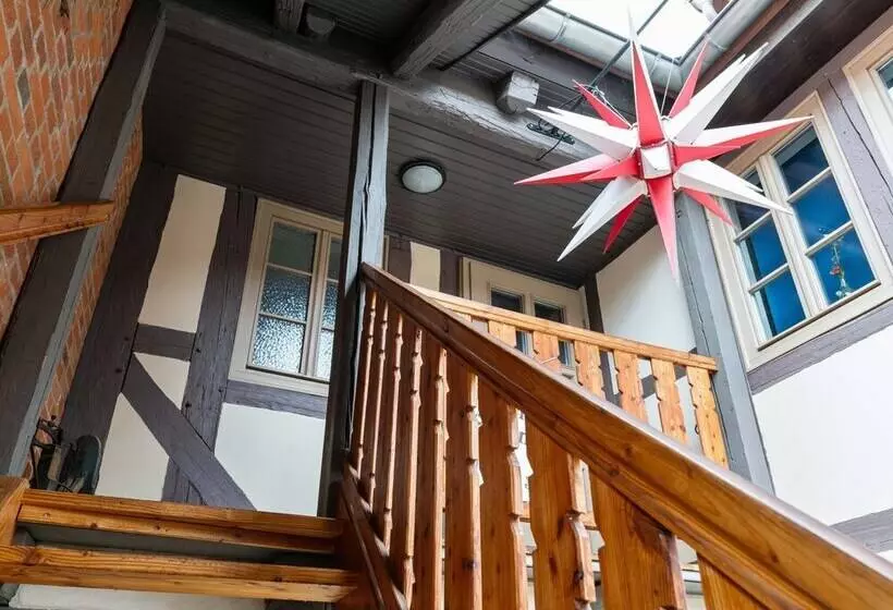 Attractive Apartment In Quedlinburg