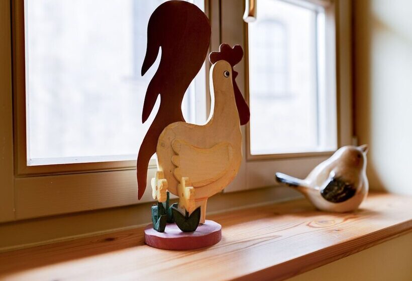 Attractive Apartment In Quedlinburg