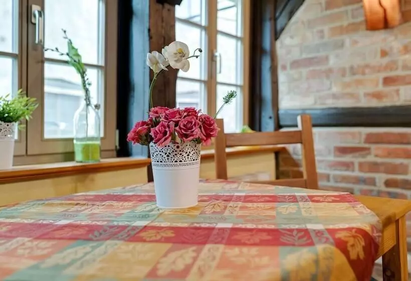 Attractive Apartment In Quedlinburg