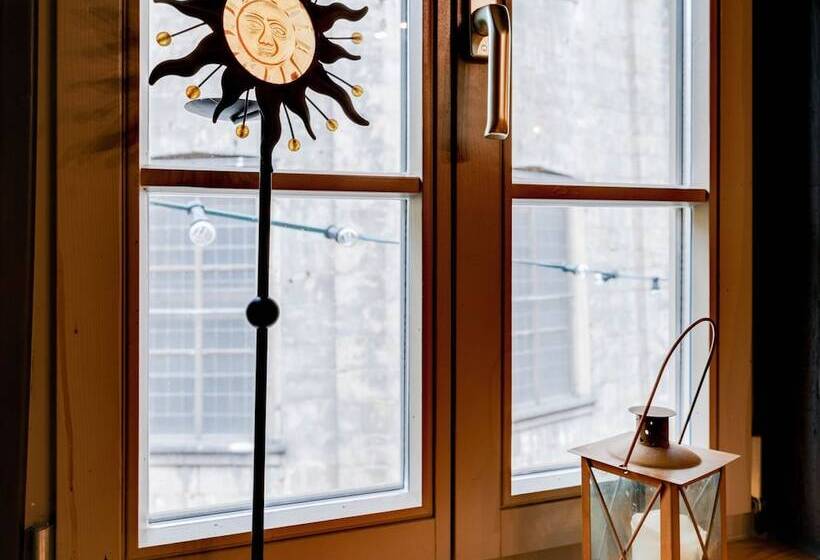 Attractive Apartment In Quedlinburg