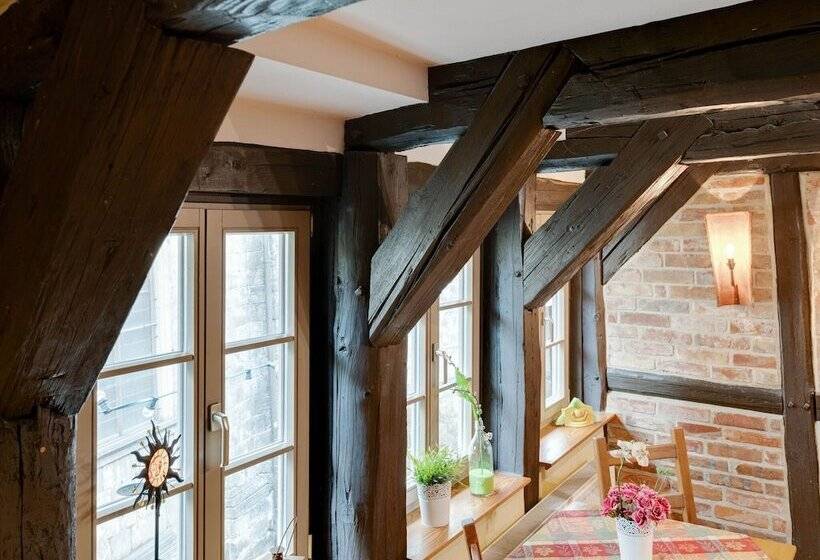 Attractive Apartment In Quedlinburg