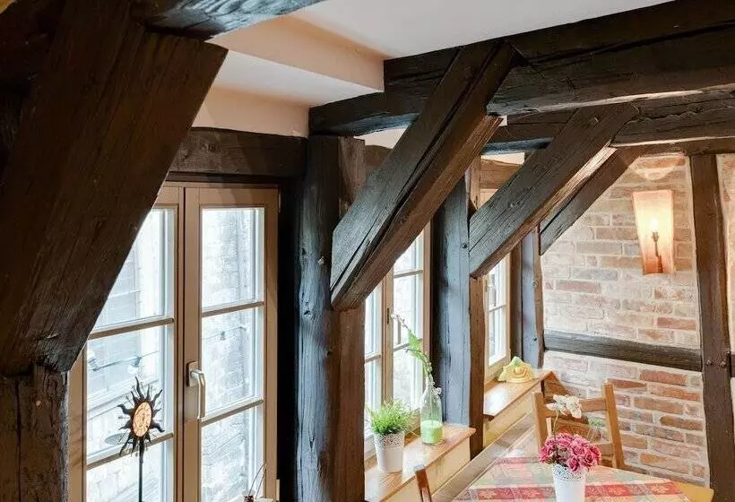 Attractive Apartment In Quedlinburg