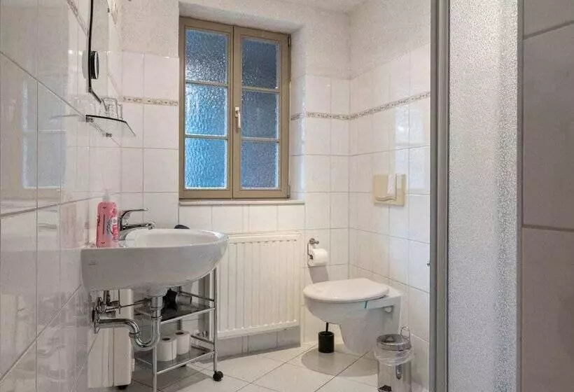 Attractive Apartment In Quedlinburg