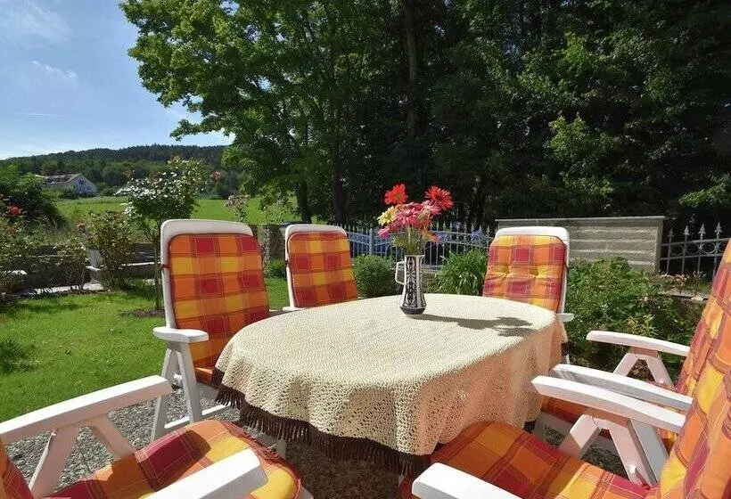 Attractive Bungalow In Ilsenburg With Terrace