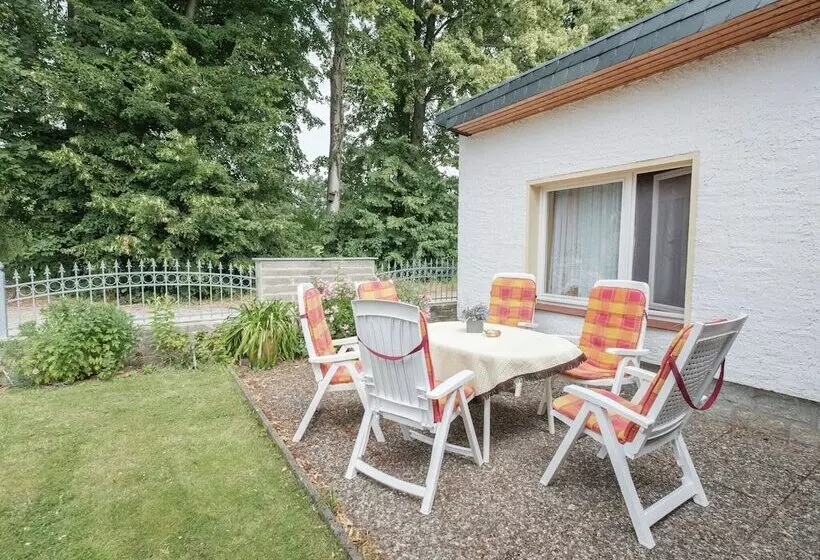 Attractive Bungalow In Ilsenburg With Terrace