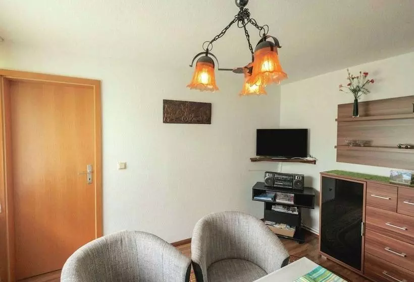 Attractive Bungalow In Ilsenburg With Terrace