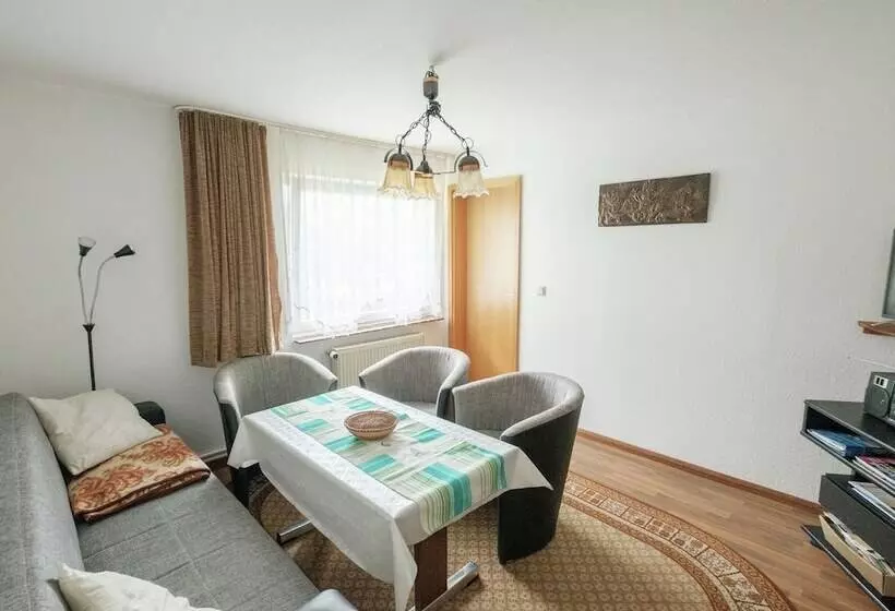 Attractive Bungalow In Ilsenburg With Terrace