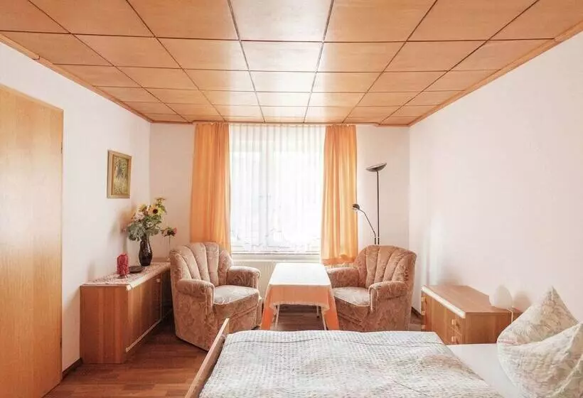 Attractive Bungalow In Ilsenburg With Terrace