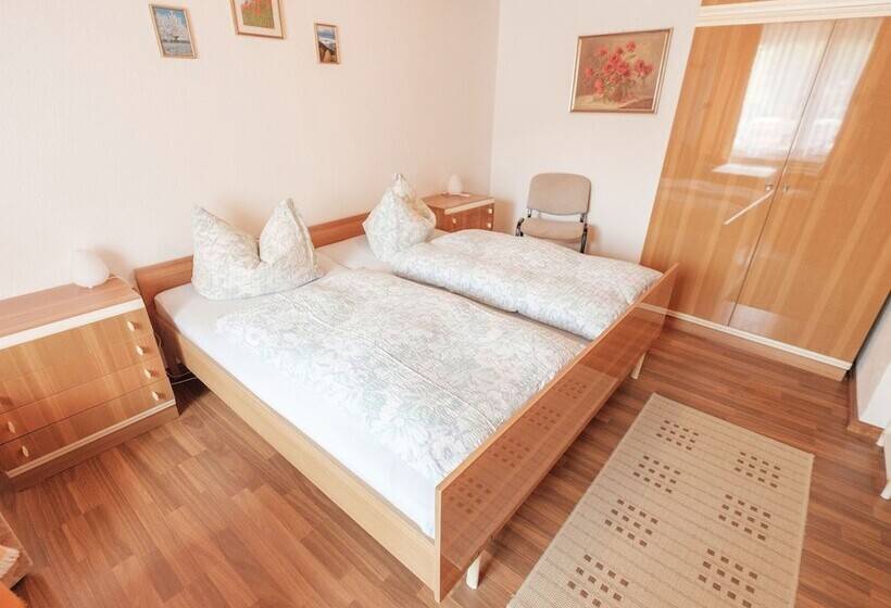 Attractive Bungalow In Ilsenburg With Terrace