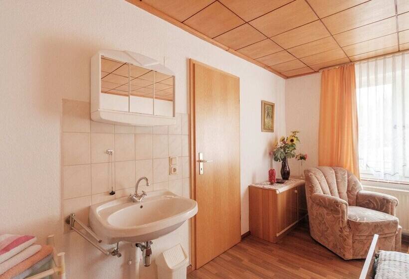 Attractive Bungalow In Ilsenburg With Terrace