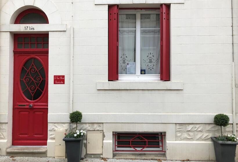 צימר La Croix Blanche