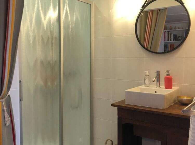 צימר La Croix Blanche