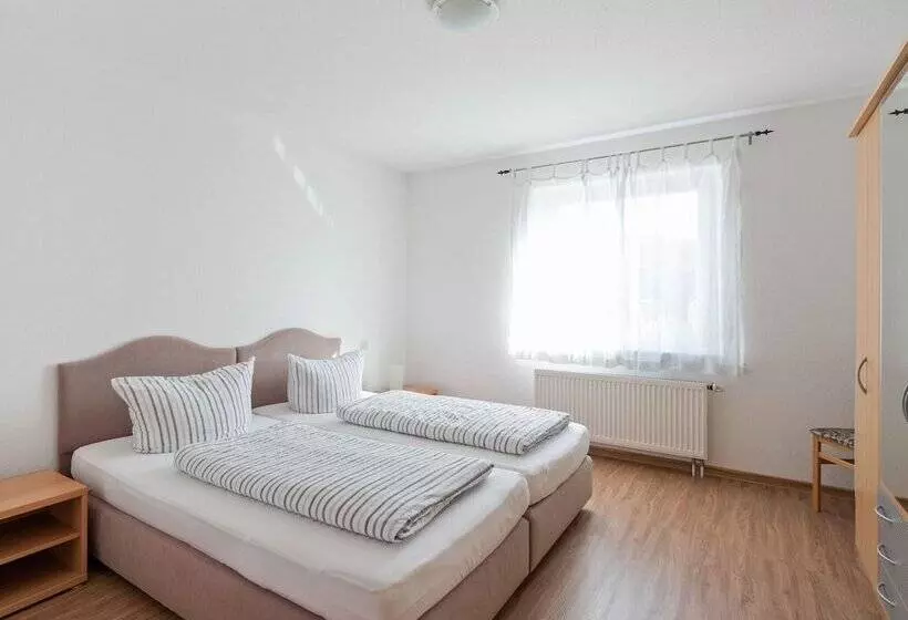 Simplistic Apartment In Bad Durrheim With Garden