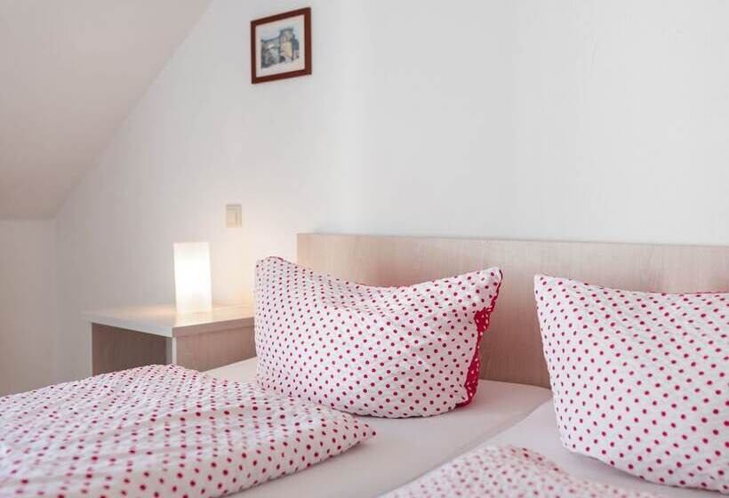 Simplistic Apartment In Bad Durrheim With Garden