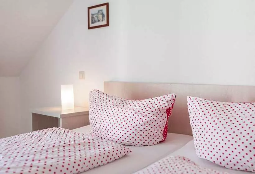 Simplistic Apartment In Bad Durrheim With Garden