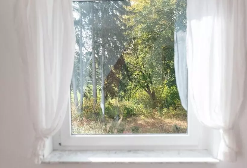 Simplistic Apartment In Bad Durrheim With Garden