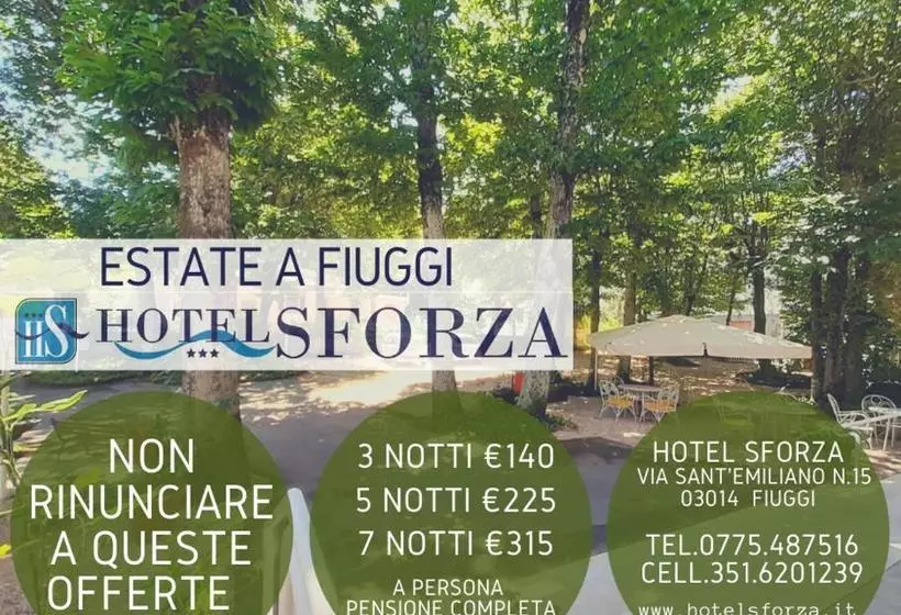 مسافرخانه Sforza