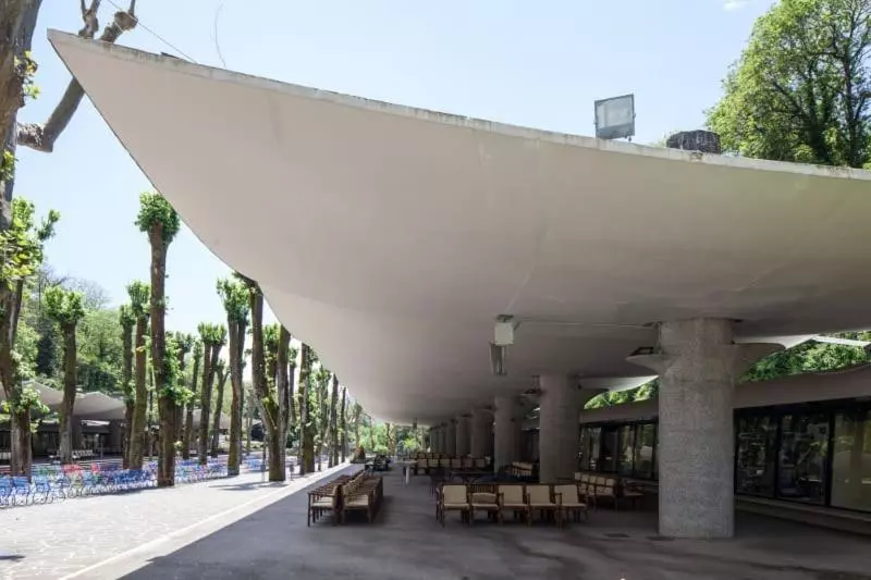 مسافرخانه Sforza