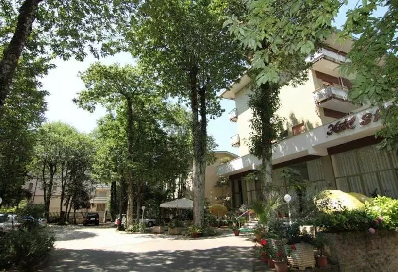 مسافرخانه Sforza