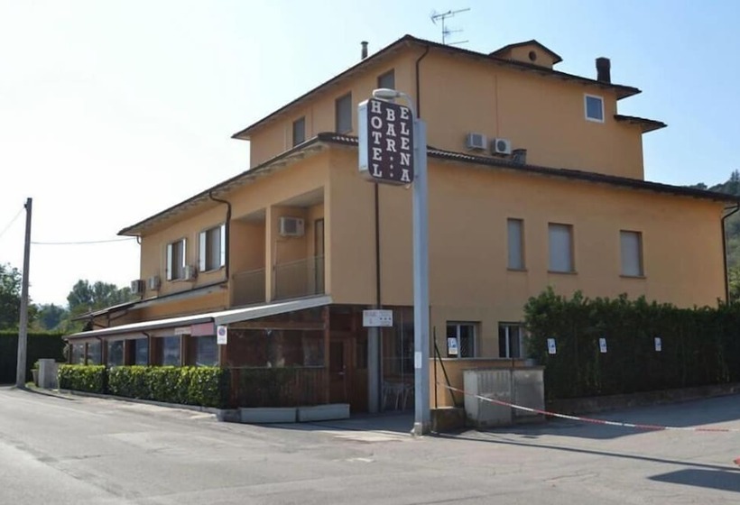 בית מלון כפרי Albergo Elena